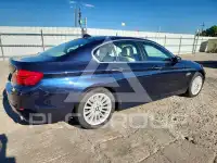 2012 BMW 535 фото
