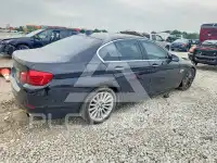 2012 BMW 535 фото