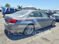 2012 BMW 535 фото