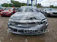 2012 BMW 535 фото