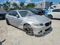 2012 BMW 535 фото