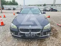 2012 BMW 535 фото