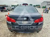 2012 BMW 535 фото