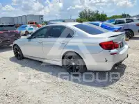2012 BMW 535 фото