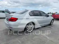 2012 BMW 535 фото