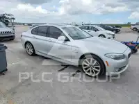 2012 BMW 535 фото