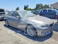 2012 BMW 535 фото