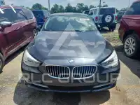2012 BMW 535 photo