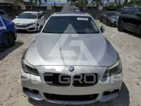 2012 BMW 535 фото