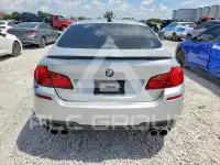 2012 BMW 535 фото