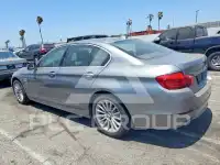 2012 BMW 535 фото
