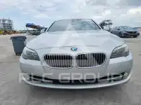 2012 BMW 535 фото