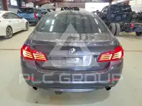 2012 BMW 535 фото