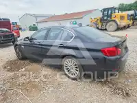 2012 BMW 535 фото