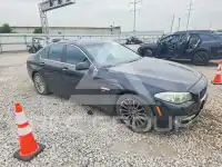 2012 BMW 535 фото