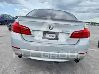 2012 BMW 535 фото