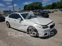 2012 BMW 535 photo