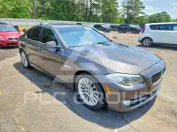2012 BMW 535 photo