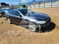 2012 BMW 535 photo