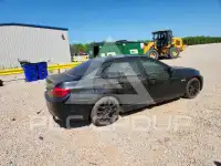 2012 BMW 535 фото