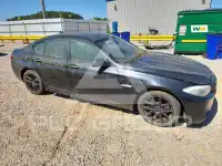 2012 BMW 535 фото