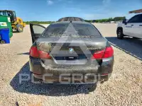 2012 BMW 535 фото
