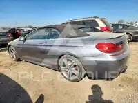 2012 BMW 650 фото