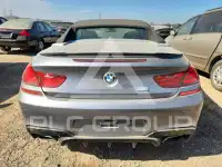 2012 BMW 650 фото