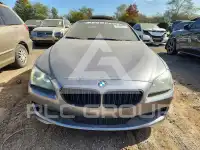 2012 BMW 650 фото