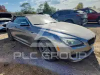 2012 BMW 650 фото