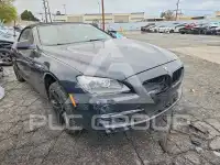 2012 BMW 650 фото