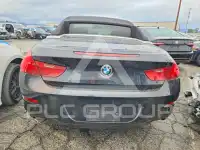 2012 BMW 650 фото