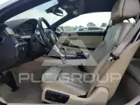 2012 BMW 650 photo