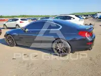 2012 BMW 650 фото