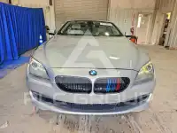 2012 BMW 650 photo
