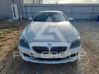 2012 BMW 650 photo