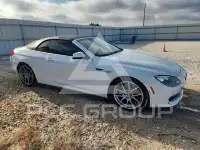 2012 BMW 650 photo