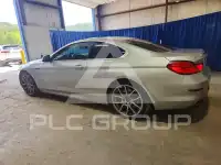 2012 BMW 650 photo