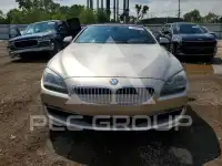 2012 BMW 650 photo