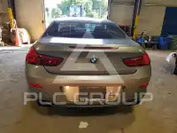 2012 BMW 650 фото
