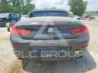 2012 BMW 650 фото