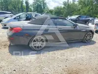 2012 BMW 650 фото