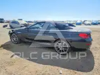 2012 BMW 650 фото