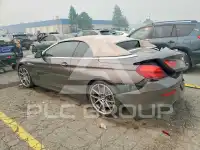 2012 BMW 650 фото