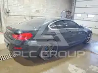2012 BMW 650 photo