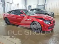 2012 BMW 650 фото