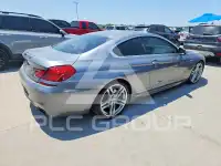 2012 BMW 650 фото
