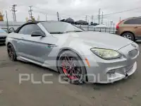 2012 BMW 650 фото