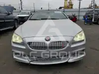 2012 BMW 650 фото