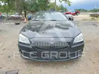 2012 BMW 650 фото